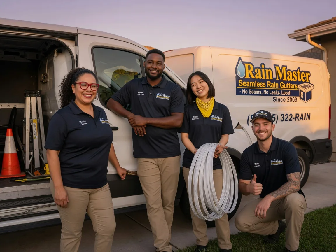 Gutter Installation company in Salem, WI